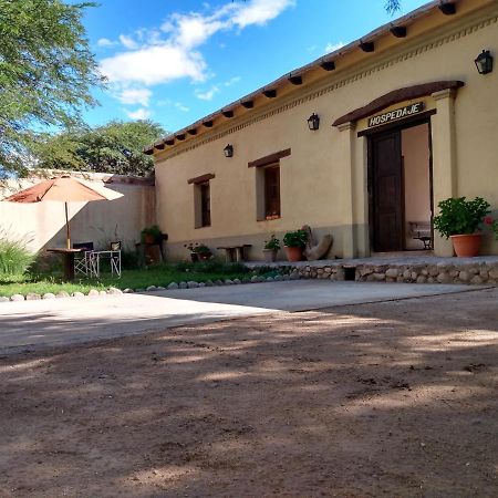 Отель El Rancho De Manolo Молинос Экстерьер фото