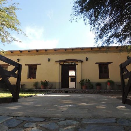 Отель El Rancho De Manolo Молинос Экстерьер фото